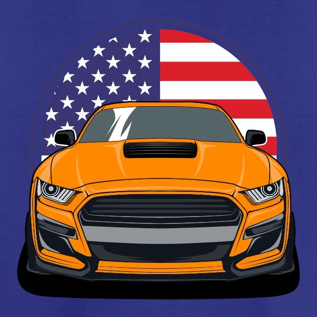V8 COYOTE RACING S550