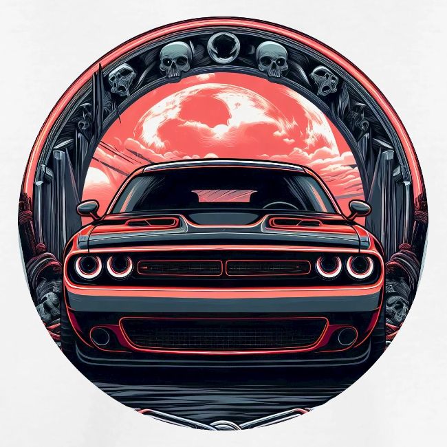 Challenger Haloween