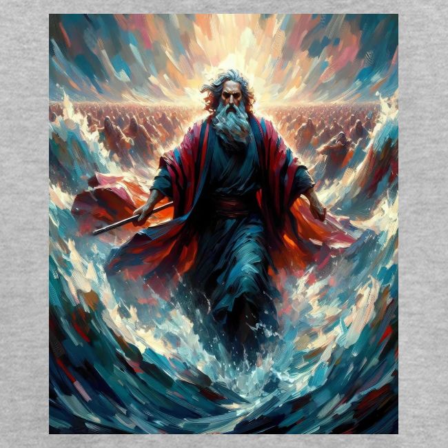 Moses and the great Exodus