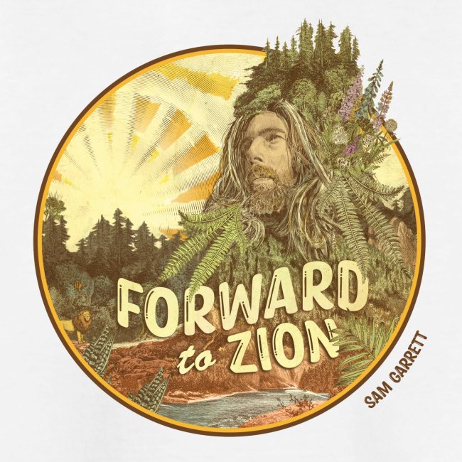 Forward To Zion | Official Merchandise