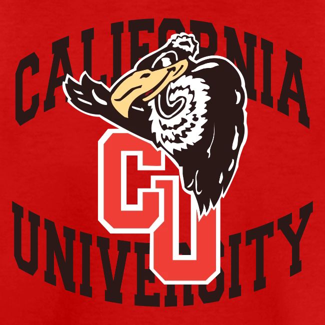 California University Merch