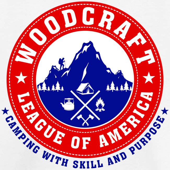 Woodcraft League of America Logo Gear