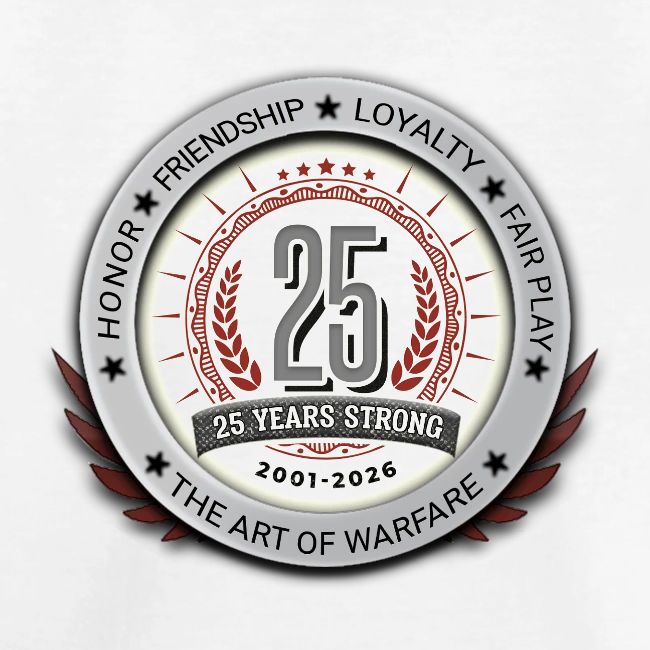 25 Years Strong