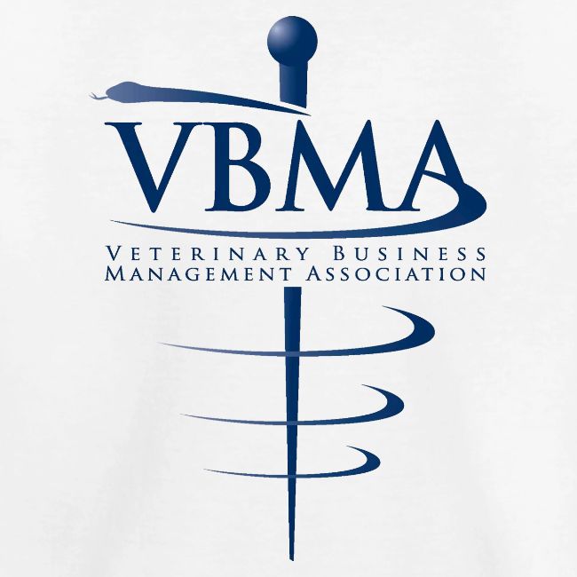 VBMA caduceus logo