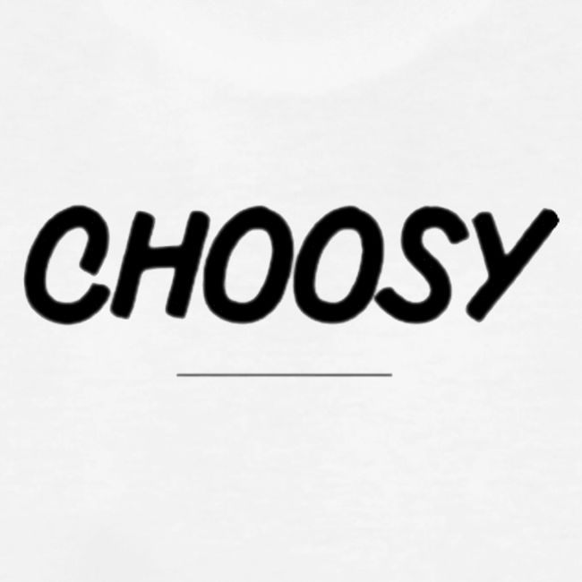 Choosy Album Art