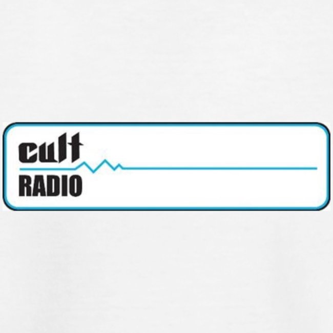 Cult Radio Heart Beat Logo