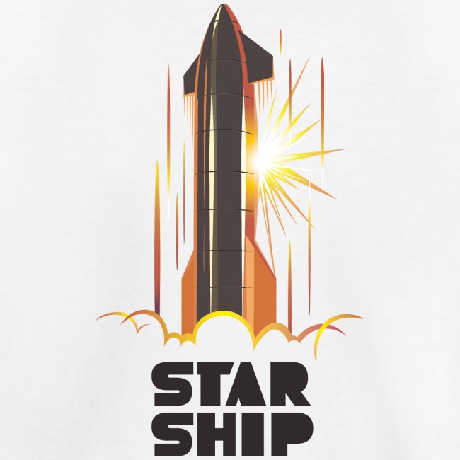 Star Ship Mars - Lumière