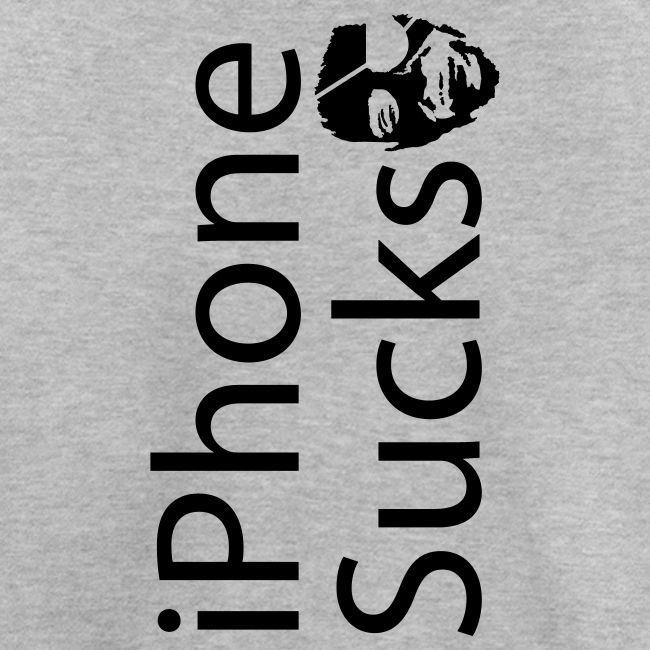 iPhone Sucks