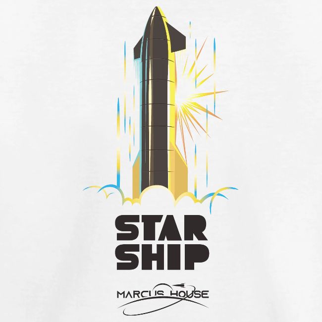 Star Ship Earth - Light - With Logo