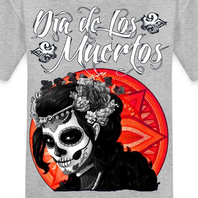 Dia de Los Muertos 01