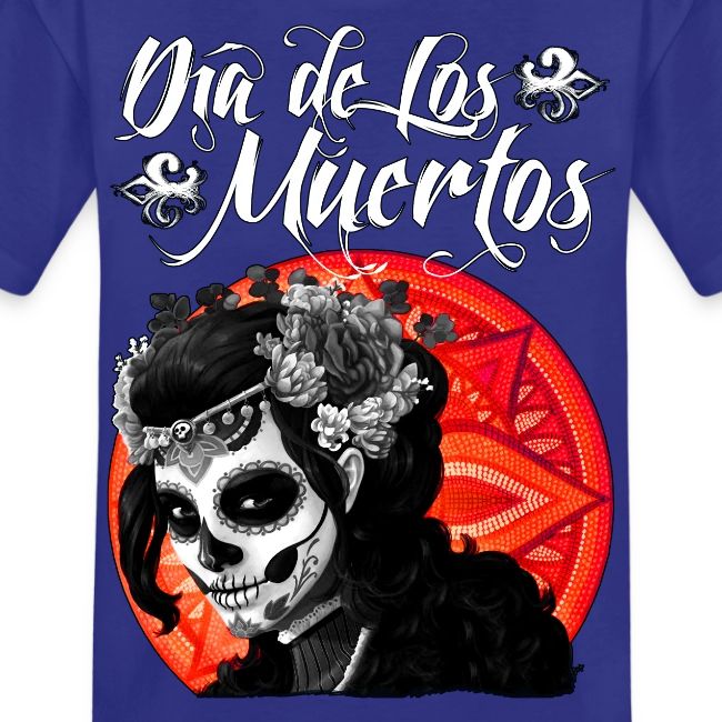 Dia de Los Muertos 01