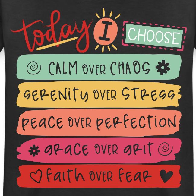 Harmony Collection - Today I Choose
