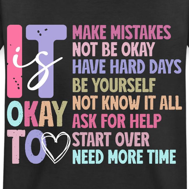 Harmony Collection - It s Okay To Make Mistakes