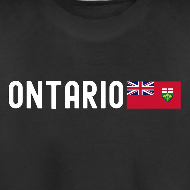 Ontario Flag | Canada Provinces & Territories