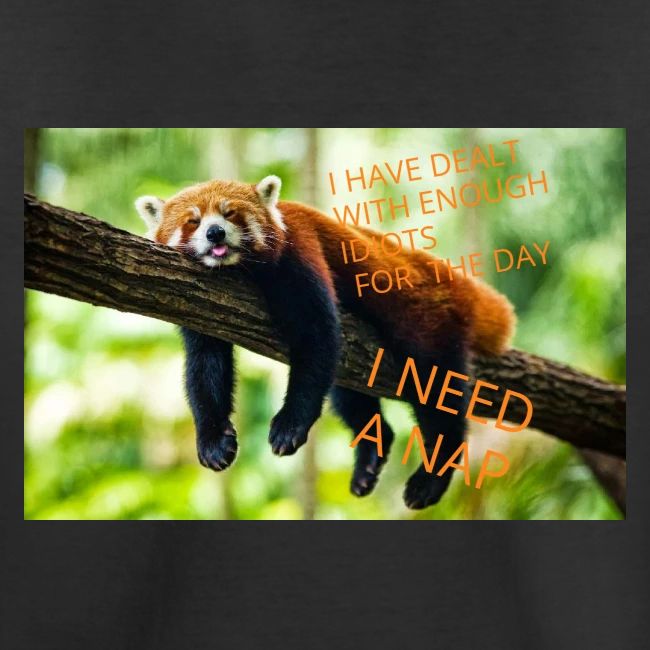 Fox napping meme