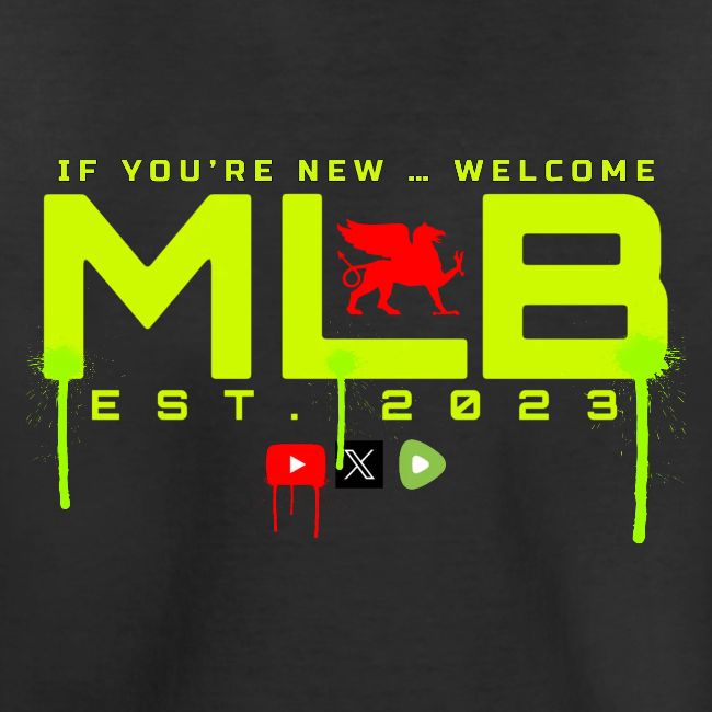 MLB PAINT DRIP 2