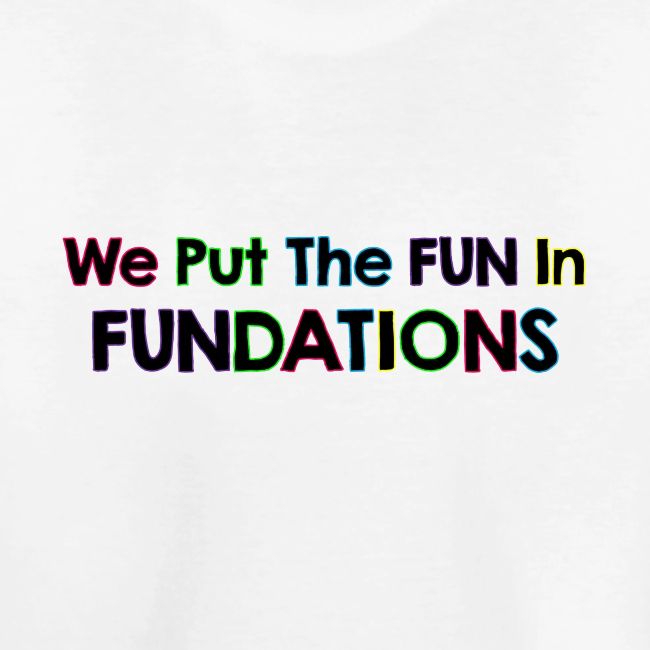 fundations png