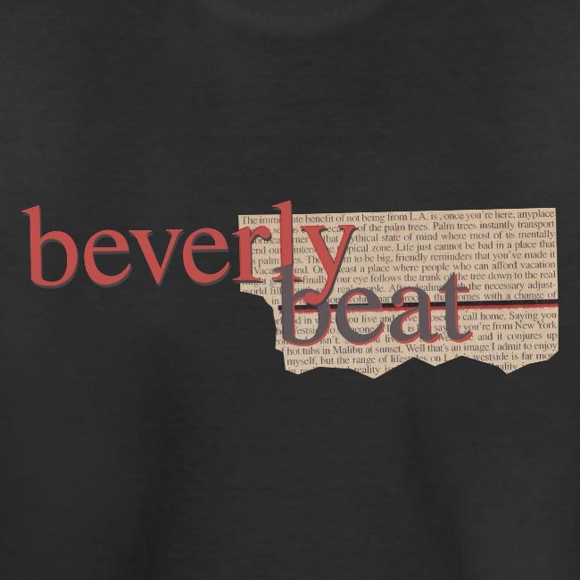 BevBeat Shirt 90210 01