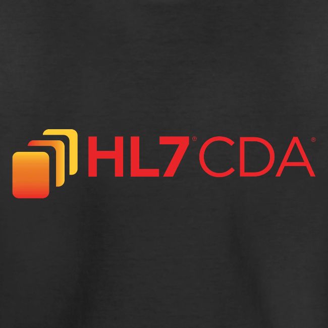 HL7 CDA Logo