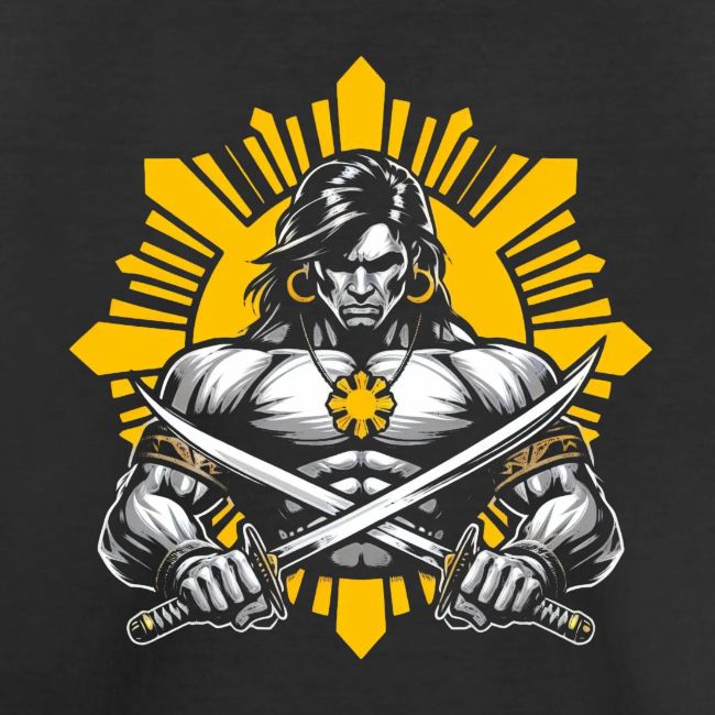 WARRIOR - MALAKAS