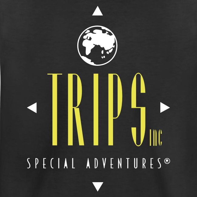 Trips Inc.™ Original Logo