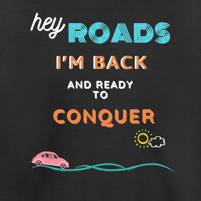 Summer Road Trip Adventure