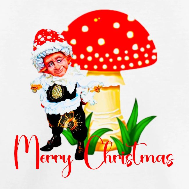 Сhristmas funny gnomes