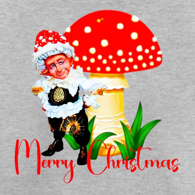 Сhristmas funny gnomes