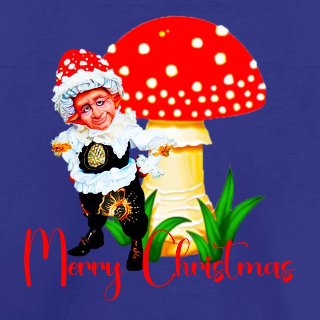 Сhristmas funny gnomes