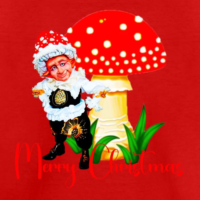 Сhristmas funny gnomes