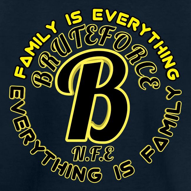 FAMILY IS EVERYTHING