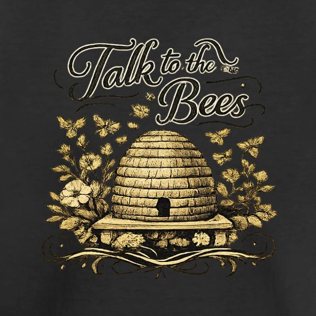 Talk To The Bees