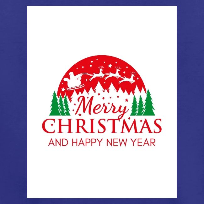 Merry Christmas and Happy New Year