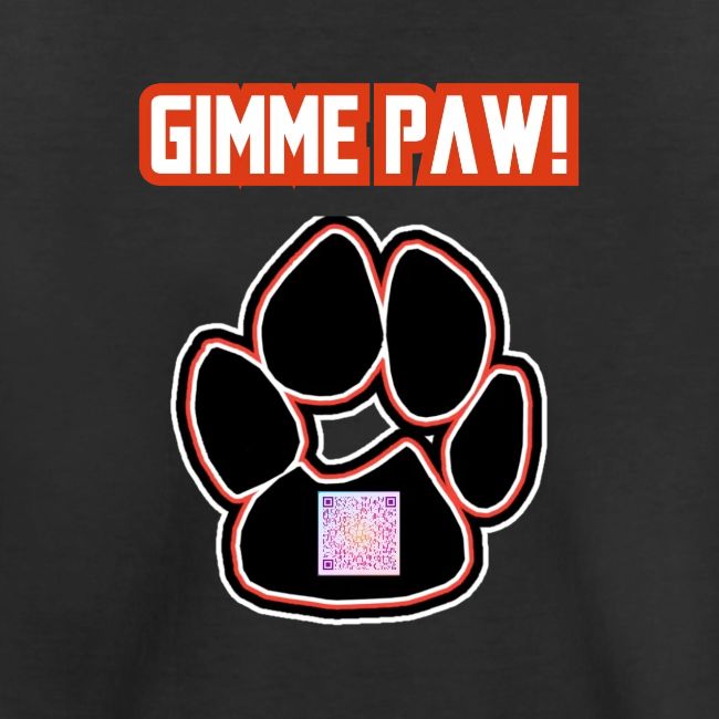 Jack-Jack’s Paw (Proceeds go to ASPCA!)