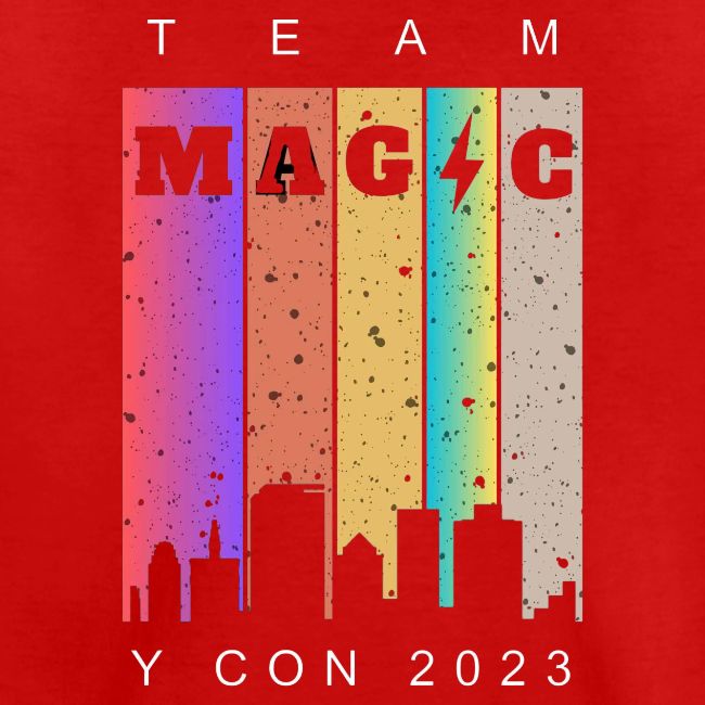Team Magic Y Con 2023