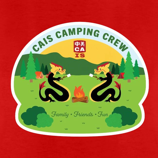 CAIS Camping Crew Gear