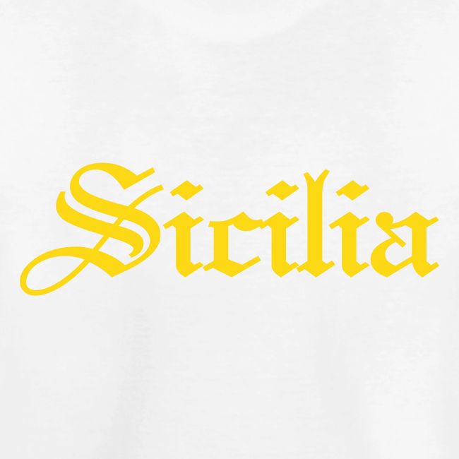 Sicilia Gothic