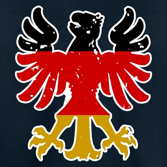 German Eagle - Football Soccer Champions