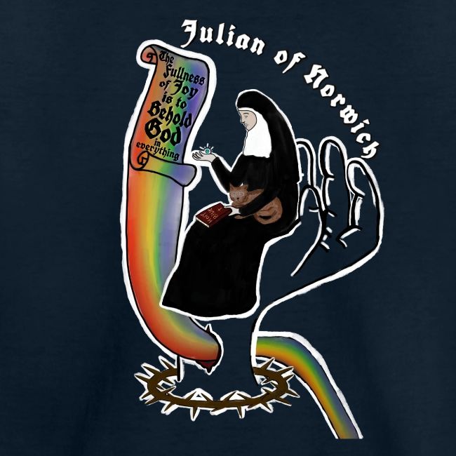 Fullness of Joy Julian