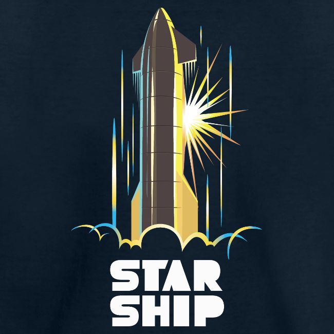 Star Ship Earth - Dark