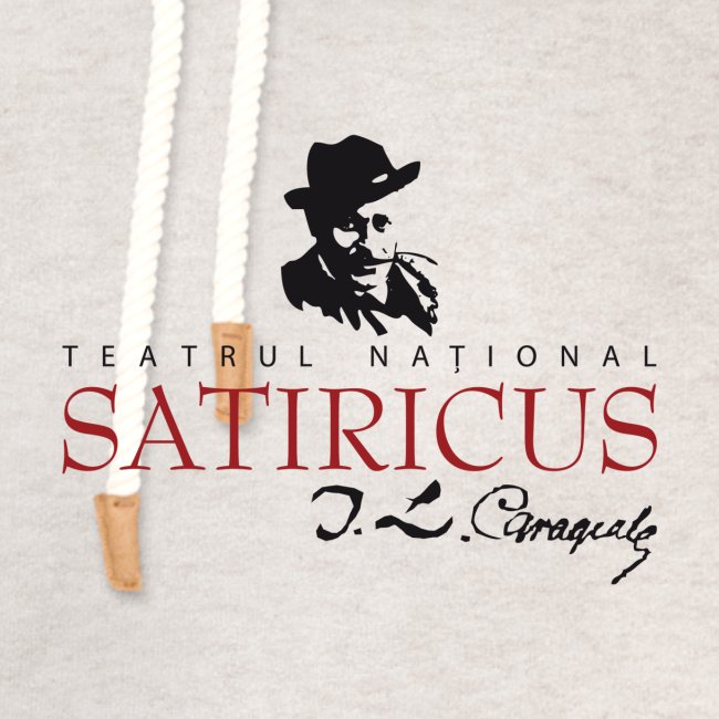 Satiricus Logo