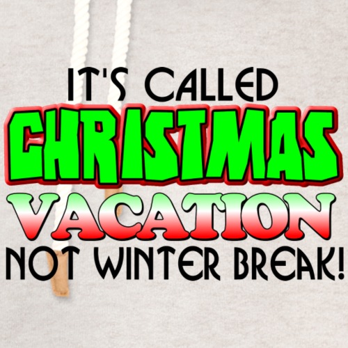 Christmas Vacation - Unisex Shawl Collar Hoodie