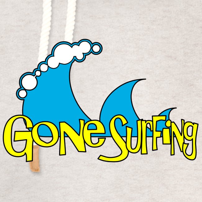 Gone Surfing