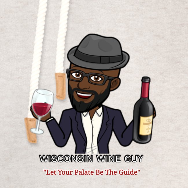 Wisconsin Wine Guy Logo