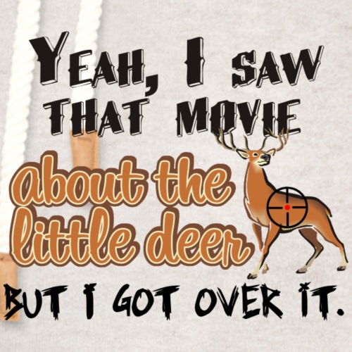 Little Deer Movie - Unisex Shawl Collar Hoodie