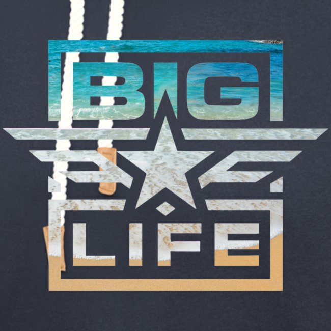 BIG Life Beach Logo