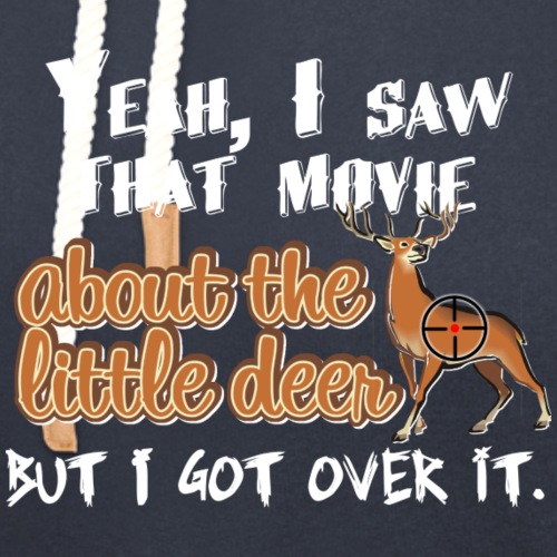 Little Deer Movie - Unisex Shawl Collar Hoodie