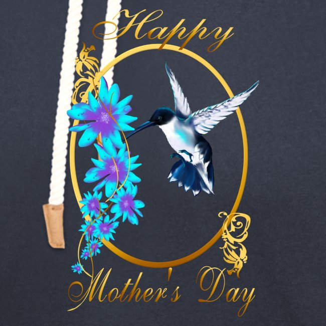 Mother's Day with humming birds