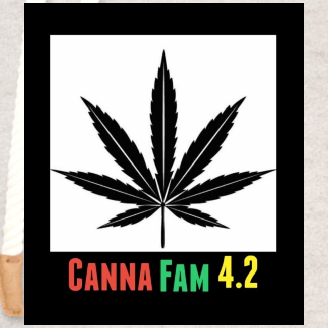 Canna Fams #2 design