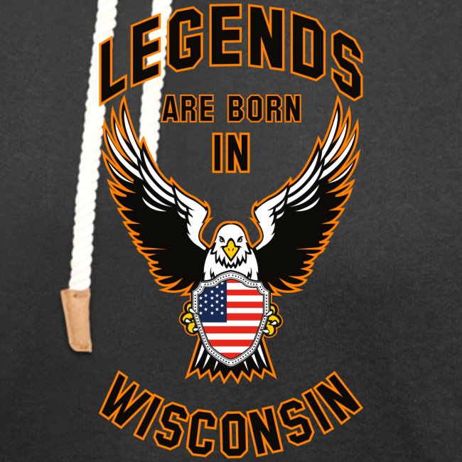 Legends are born in Wisconsin